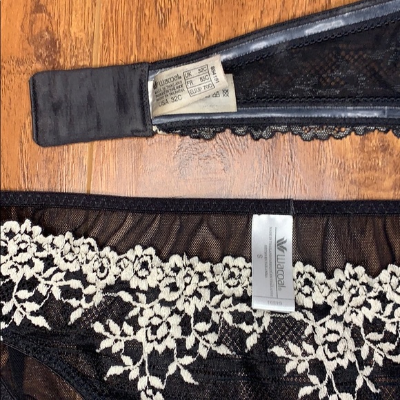 Wacoal | Embrace Lace™ Bra + Brief + Cami set - Picture 14 of 14